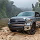 Illustration for article titled Bass Pro Shops Toyota Tundra Is A Cool, Half-Assed Idea
